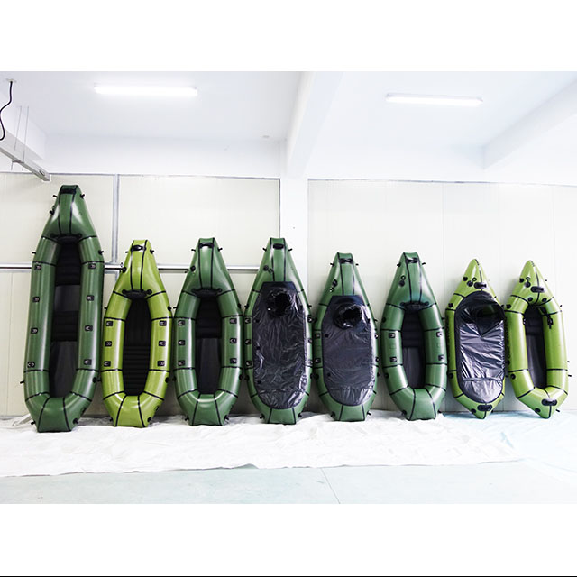 Customized High quality enflatab rafting bato dlo blan kannòt PVC bato (2) 拷贝