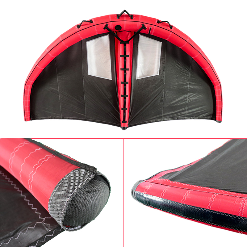 Hot Sale Bigger Size Front Wing Full Carbon Foils With Paddle Board SUP Kite Wing wing foil (1)
